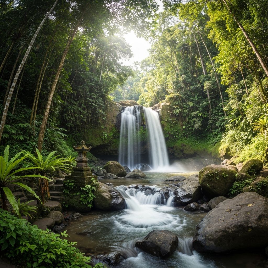 Bali Hidden Waterfalls: Off the Beaten Path